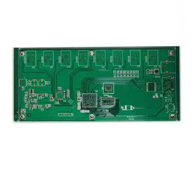 Immersion Gold FR4 PCB Prototype